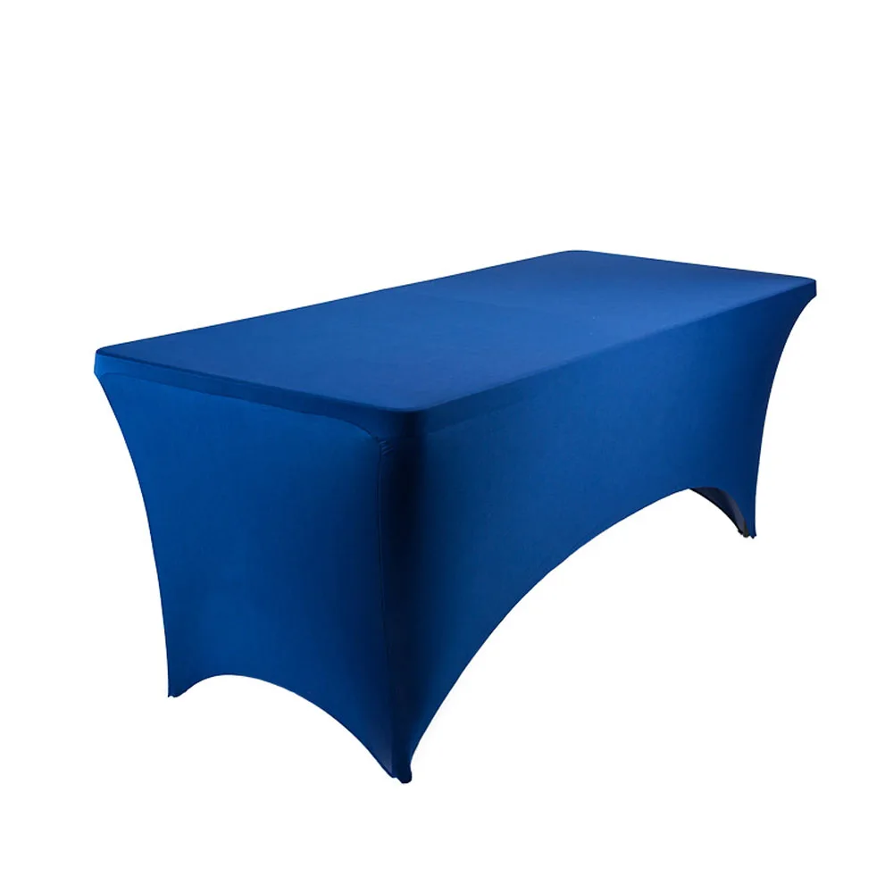 Table Cover Decorative Rectangular Table Cover Cocktail Table Cloth Spandex High Bar Table Wedding Party Table Decoration
Table Cover Decorative Rectangular Table Cover Cocktail Table Cloth Spandex High Bar Table Wedding Party Table Decoration