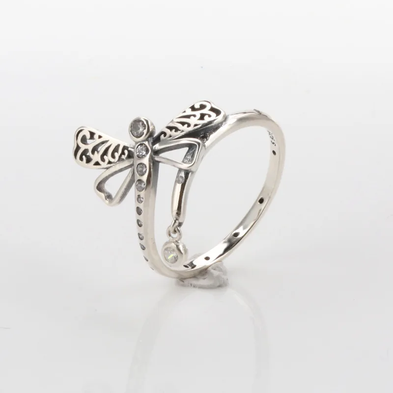 Amaia Authentic S925 Silver Valentine's Day Fashion shiny dream dragonfly ring For Women Fashion Original Jewelry Gift
Amaia Authentic S925 Silver Valentine's Day Fashion shiny dream dragonfly ring For Women Fashion Original Jewelry Gift