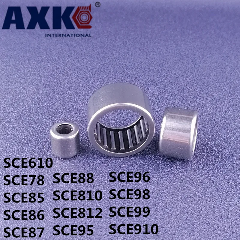 Игольчатые роликовые подшипники SCE610, SCE78, SCE85, SCE86, SCE87, SCE88, SCE810, SCE812, SCE95, SCE96, SCE98, SCE99, SCE910
Игольчатые роликовые подшипники SCE610, SCE78, SCE85, SCE86, SCE87, SCE88, SCE810, SCE812, SCE95, SCE96, SCE98, SCE99, SCE910