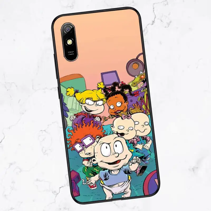 Cartoon Rugrat Anime cartoon Phone Case For Xiaomi Redmi 4x 5 plus 6A 7 7A 8 mi8 8lite 9 note 4 5 7 8 pro
Cartoon Rugrat Anime cartoon Phone Case For Xiaomi Redmi 4x 5 plus 6A 7 7A 8 mi8 8lite 9 note 4 5 7 8 pro