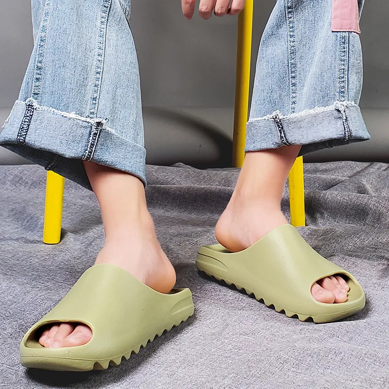 Unisex Men Women Slippers Platform Fish Mouth Flip Flops Cool Beach Slides Soft Non-Slip Cute Cartoon Home Shoes Women's Sandals
Unisex Men Women Slippers Platform Fish Mouth Flip Flops Cool Beach Slides Soft Non-Slip Cute Cartoon Home Shoes Women's Sandals