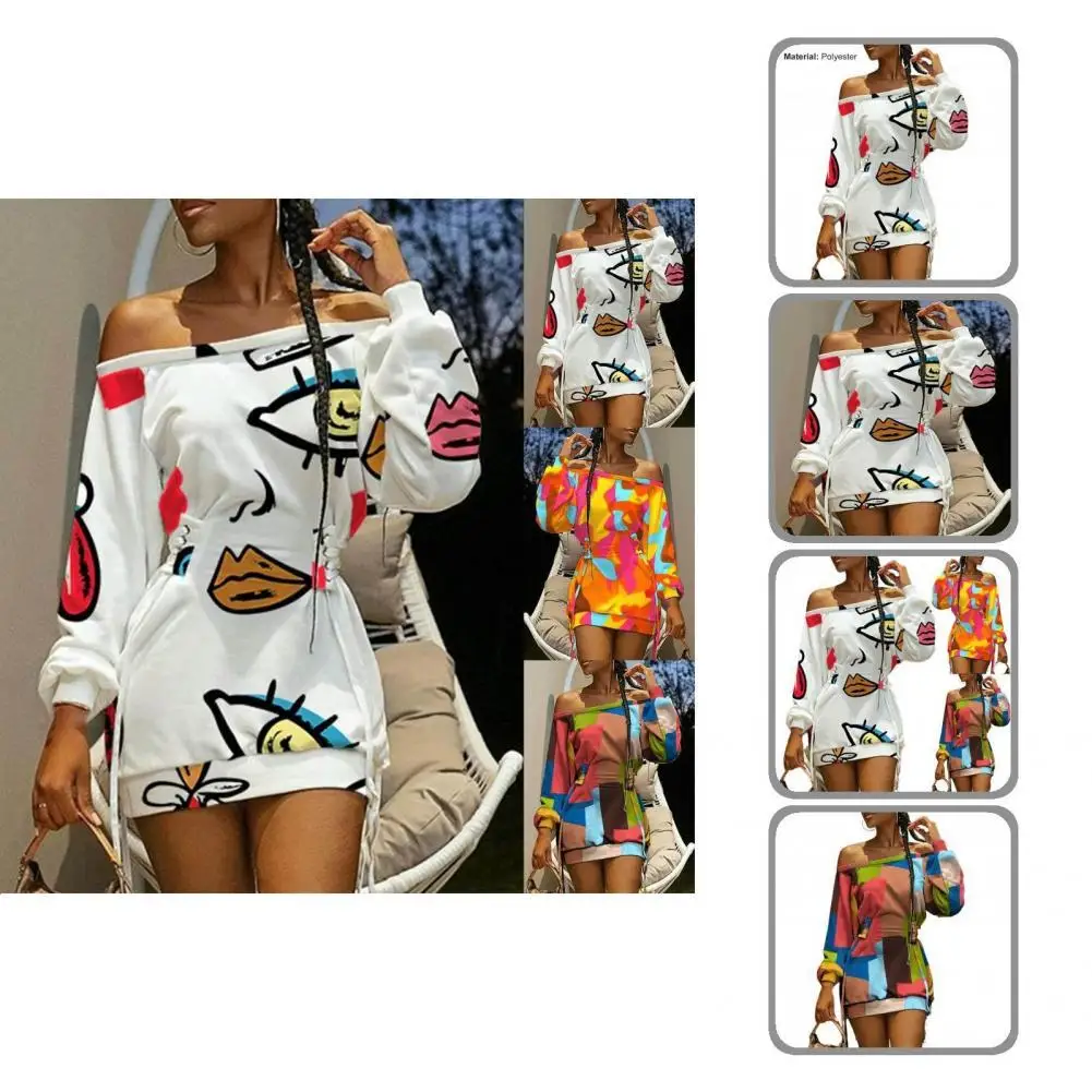 Темпераментное стильное платье с геометрическим принтом и вырезом лодочкой, сексуальное платье-пуловер, приталенное платье для вечерние
Темпераментное стильное платье с геометрическим принтом и вырезом лодочкой, сексуальное платье-пуловер, приталенное платье для вечерние