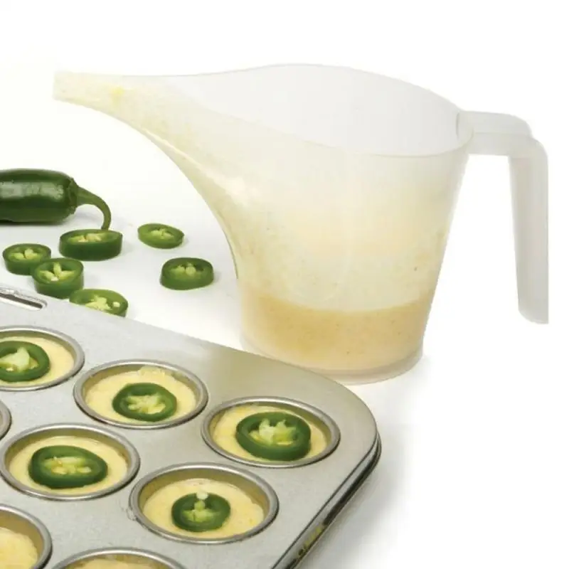 1000ML Measuring Cup Plastic Graduated Kitchen Cooking Bakery Making Liquid Container Handmade Soap Making Tool Transparent Cups
1000ML Measuring Cup Plastic Graduated Kitchen Cooking Bakery Making Liquid Container Handmade Soap Making Tool Transparent Cups