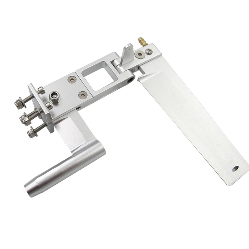 1set 4.76mm Rudder+Shaft Connecting Assembly Bracket 300mm Stainless Steel Tube+Paddle Fork +Gasket for RC Brushless Model Boat
1set 4.76mm Rudder+Shaft Connecting Assembly Bracket 300mm Stainless Steel Tube+Paddle Fork +Gasket for RC Brushless Model Boat