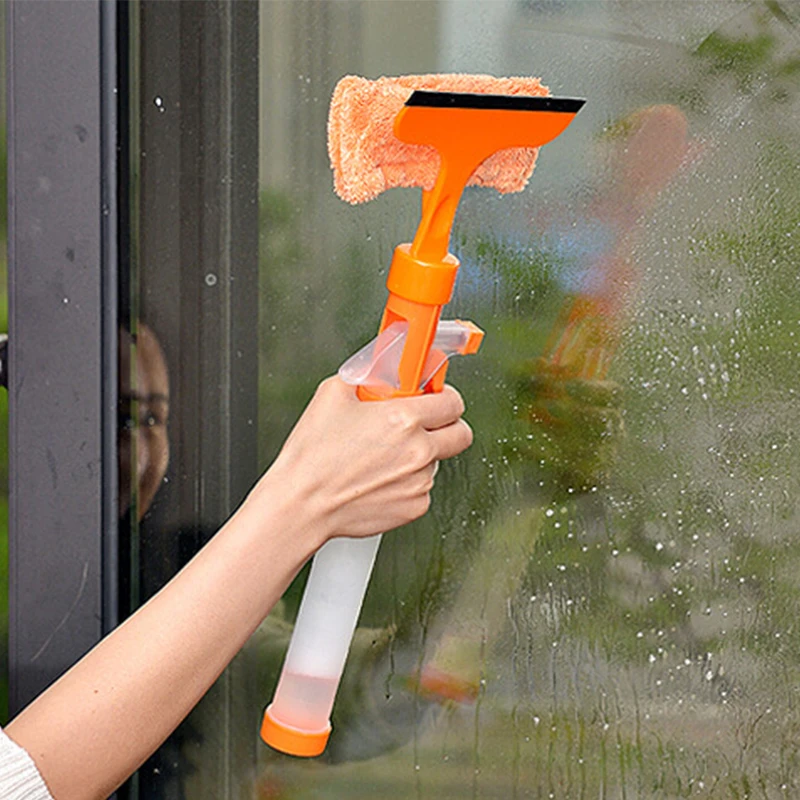 1PC Multipurpose Water Spray Cleaner Brush Glass Window Cleaner Cleanning Brush Wiper Long Handle Bathroom Wall Brushs
1PC Multipurpose Water Spray Cleaner Brush Glass Window Cleaner Cleanning Brush Wiper Long Handle Bathroom Wall Brushs