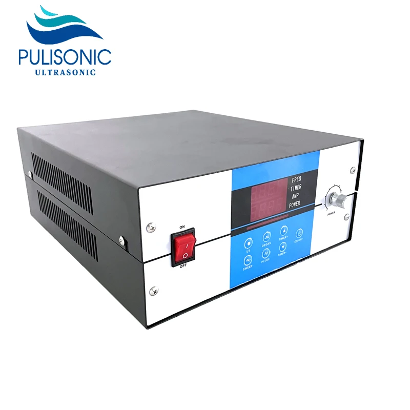 28khz/40khz Variable Frequency Ultasonic Generator/Power Supply For Tableware Cleaning Device
28khz/40khz Variable Frequency Ultasonic Generator/Power Supply For Tableware Cleaning Device