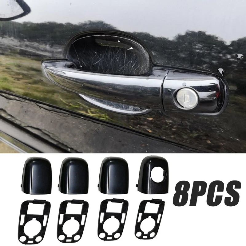 Наконечник дверной ручки 8 шт./компл. ABS, крышка для Peugeot 307, для комплекта дверных ручек Citroen C2 C3
Наконечник дверной ручки 8 шт./компл. ABS, крышка для Peugeot 307, для комплекта дверных ручек Citroen C2 C3