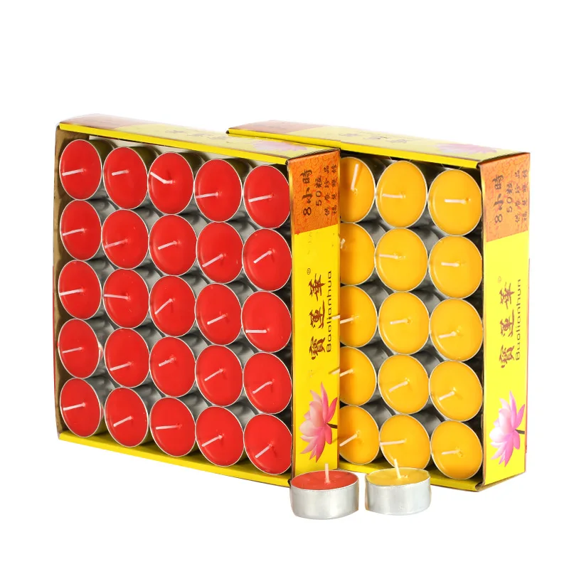 100pcs Candles Ever-burning Lamps Decoration Vegetable Butter Party Supplies Decoration Multicolor Candles Plant Butter Birthday
100pcs Candles Ever-burning Lamps Decoration Vegetable Butter Party Supplies Decoration Multicolor Candles Plant Butter Birthday