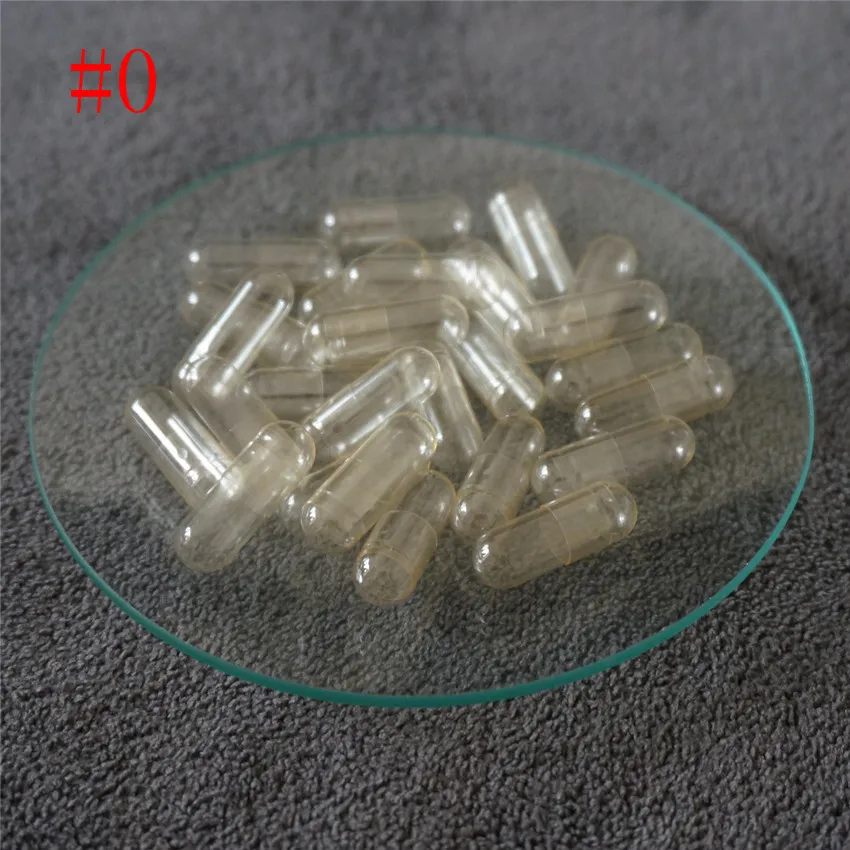 0# 1000-10000pcs Clear hollow gelatin capsules , High quality empty capsules,joined or separated capsules
0# 1000-10000pcs Clear hollow gelatin capsules , High quality empty capsules,joined or separated capsules