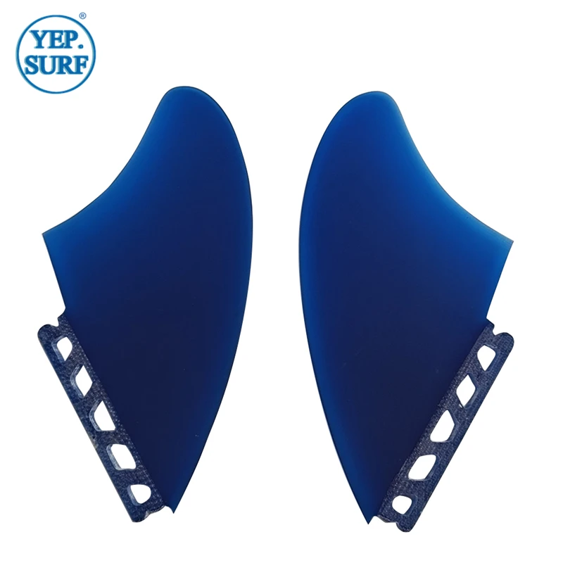FCS/Future/FCS2 Килевой плавник для серфинга s twin Fin Набор Плавник FCSII 2 цвета