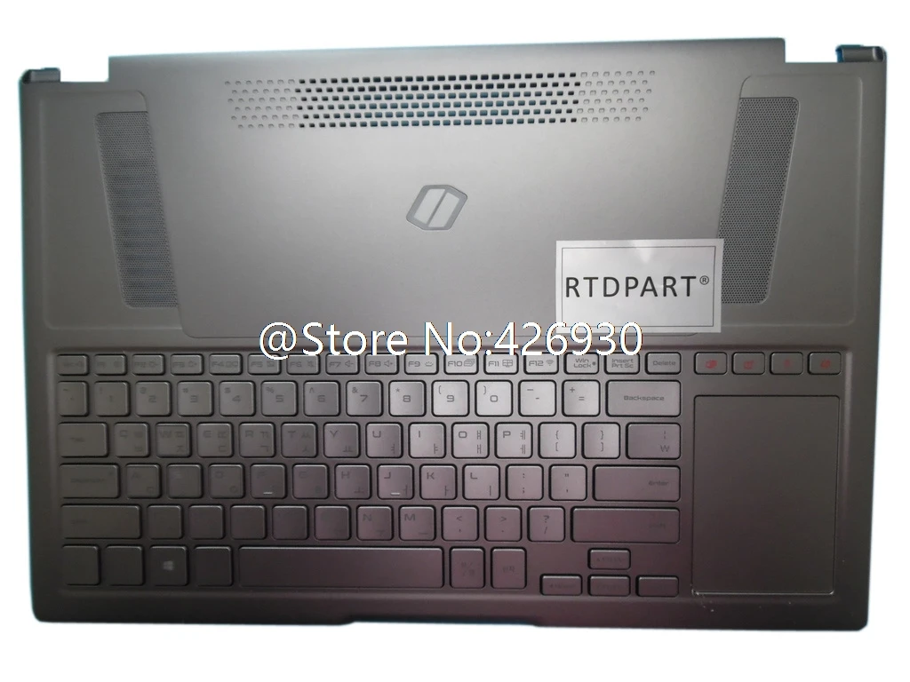 

Подставка для ноутбука и клавиатура для Samsung NP850XAC 850XAC Korea KR BA98-01493B 9Z.NC4BN.C0K с сенсорной панелью 95% Новинка