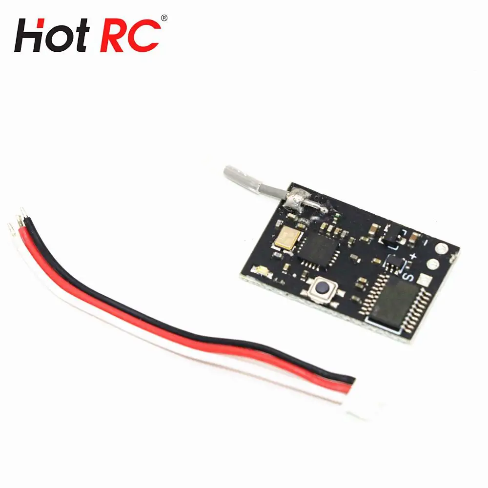 Hotrc HT-6A 2.4G 6CH RC Transmitter FHSS 6CH Receiver for FPV Drone Rc Airplane Rc Car Rc Boat-Mode2 6A Receiver RC Toys Parts
Hotrc HT-6A 2.4G 6CH RC Transmitter FHSS 6CH Receiver for FPV Drone Rc Airplane Rc Car Rc Boat-Mode2 6A Receiver RC Toys Parts