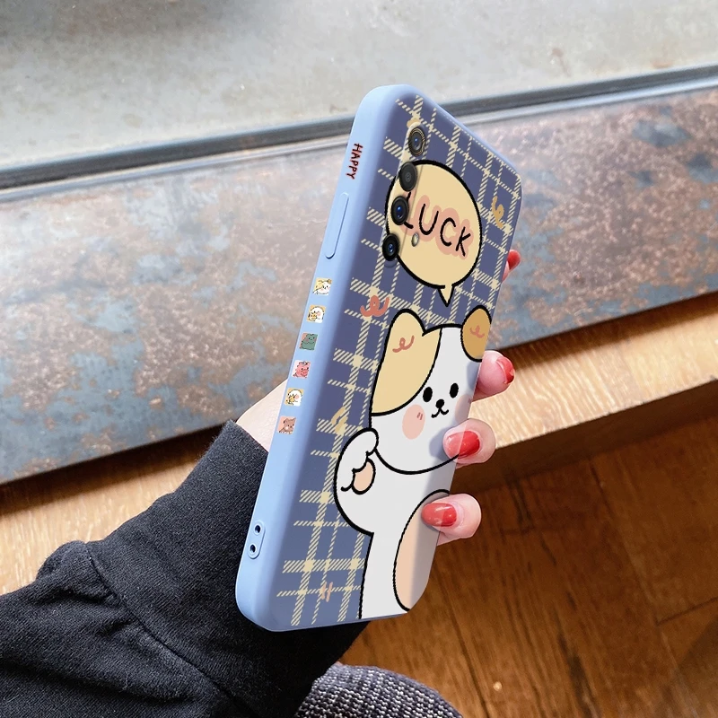 For Realme X50 5G X50 PRO 5G X50m 5G Case with Nice luck animal pattern back cover Cartoon casing
For Realme X50 5G X50 PRO 5G X50m 5G Case with Nice luck animal pattern back cover Cartoon casing