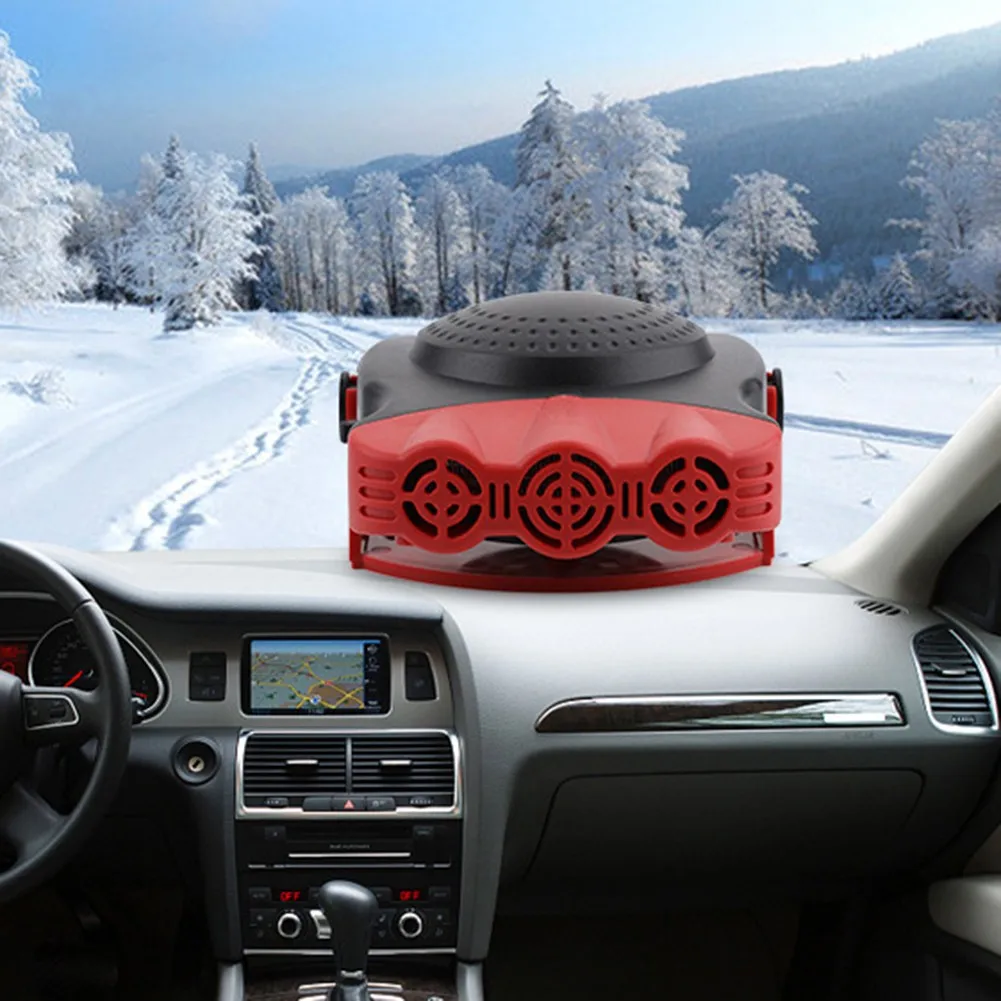 17.5*11.5*4cm 12V Electric Car Heating Fan Heater Cooler Windscreen Defogger Defroster Fan High Temperature Radiator
17.5*11.5*4cm 12V Electric Car Heating Fan Heater Cooler Windscreen Defogger Defroster Fan High Temperature Radiator