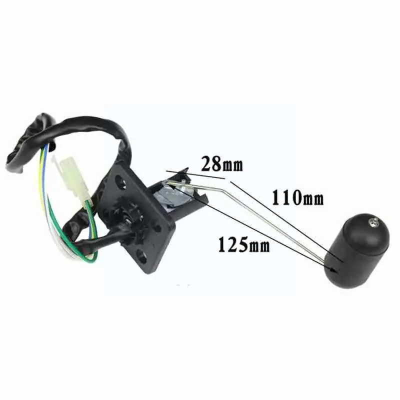 High Quality Motorcycle Scooter Front Fuel Tank Sensor For GY6-125 Level Accessories Float Black Oil Sensor Oil Motorbike M4U1
High Quality Motorcycle Scooter Front Fuel Tank Sensor For GY6-125 Level Accessories Float Black Oil Sensor Oil Motorbike M4U1