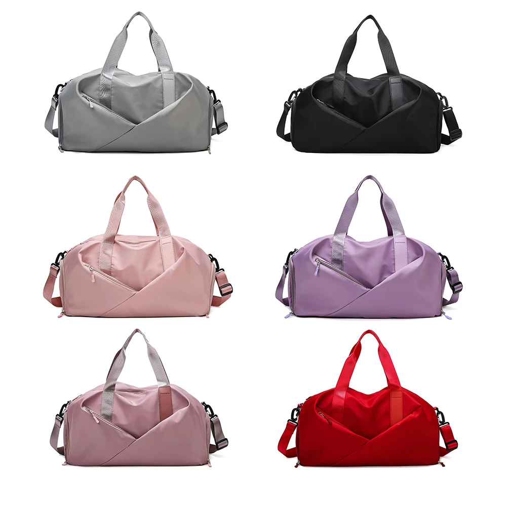 Fashion Women Oxford Cloth Shoulder Bag Ladies Fitness Travel Solid Color Large Capacity Tote Handbags Luggage Bag Durable
Fashion Women Oxford Cloth Shoulder Bag Ladies Fitness Travel Solid Color Large Capacity Tote Handbags Luggage Bag Durable
