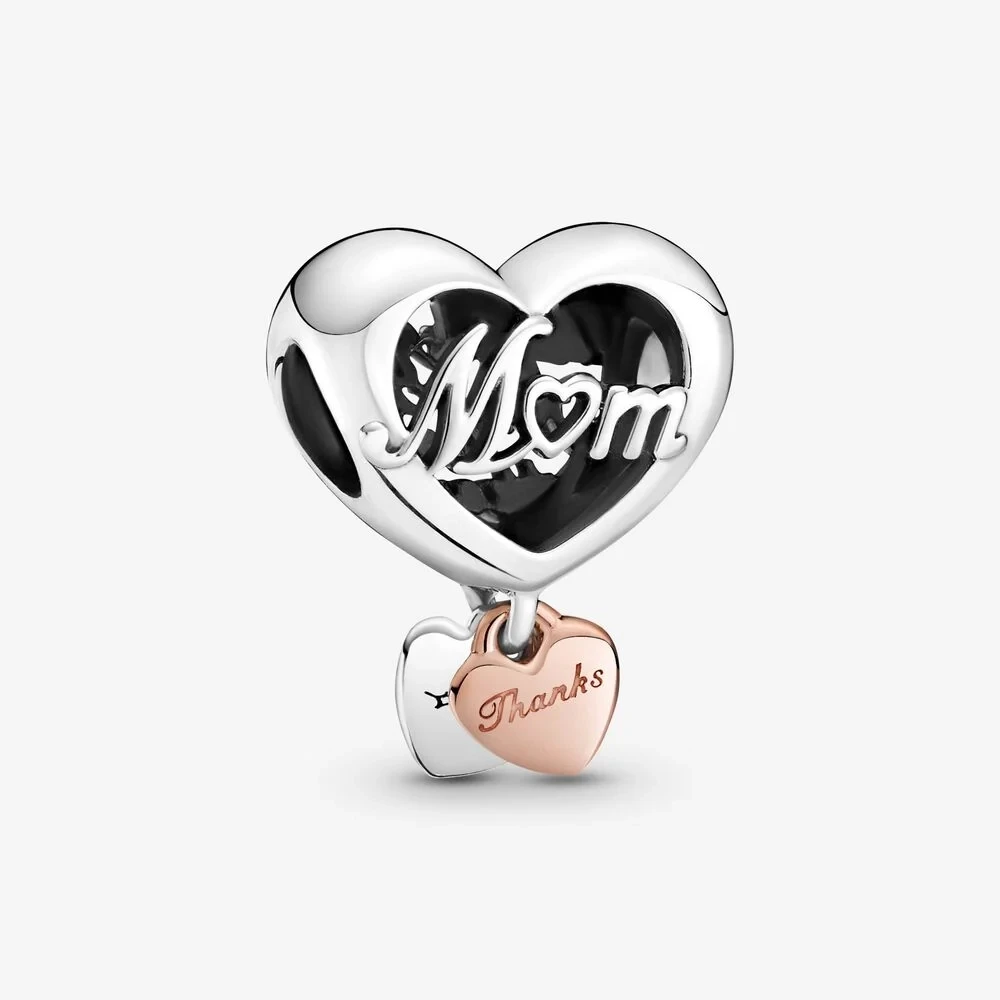 925 Sterling Silver Love Mun Charm Fit Original Pandora Charms Bracelet Beads For Making DIY Berloque Jewelry Mothers' Day Gift
925 Sterling Silver Love Mun Charm Fit Original Pandora Charms Bracelet Beads For Making DIY Berloque Jewelry Mothers' Day Gift