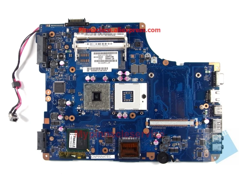 K000083110 motherboard for Toshiba Satellite L500 L505 KSWAA LA-4981P
K000083110 motherboard for Toshiba Satellite L500 L505 KSWAA LA-4981P