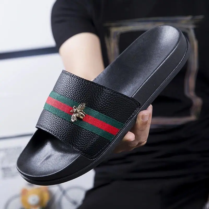 Summer Outdoor Plus Size Slides for Men Fashion Flats Sandals Women Brand Flip-Flop 2020 new Unisex Shower Slippers Aqua Shoes
Summer Outdoor Plus Size Slides for Men Fashion Flats Sandals Women Brand Flip-Flop 2020 new Unisex Shower Slippers Aqua Shoes