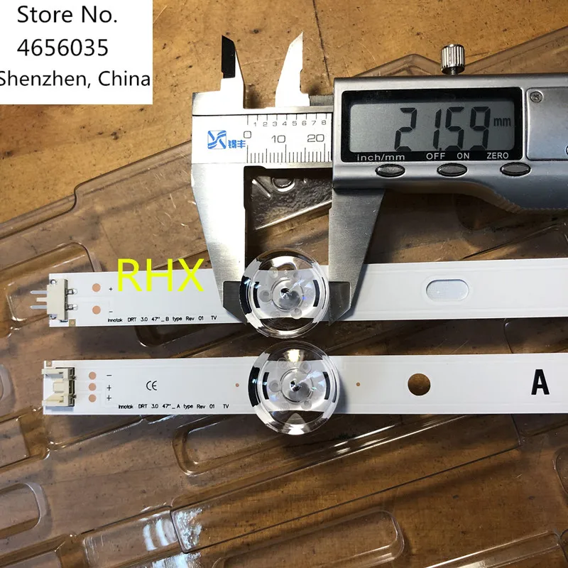 Светодиодная лента для LG innotek DRT 3,0 47 дюймов A B-Type 6916L-1779A 1780A 1948A 1949A 1961A 1962A 1715A 1716A, 8 шт./компл.
Светодиодная лента для LG innotek DRT 3,0 47 дюймов A B-Type 6916L-1779A 1780A 1948A 1949A 1961A 1962A 1715A 1716A, 8 шт./компл.