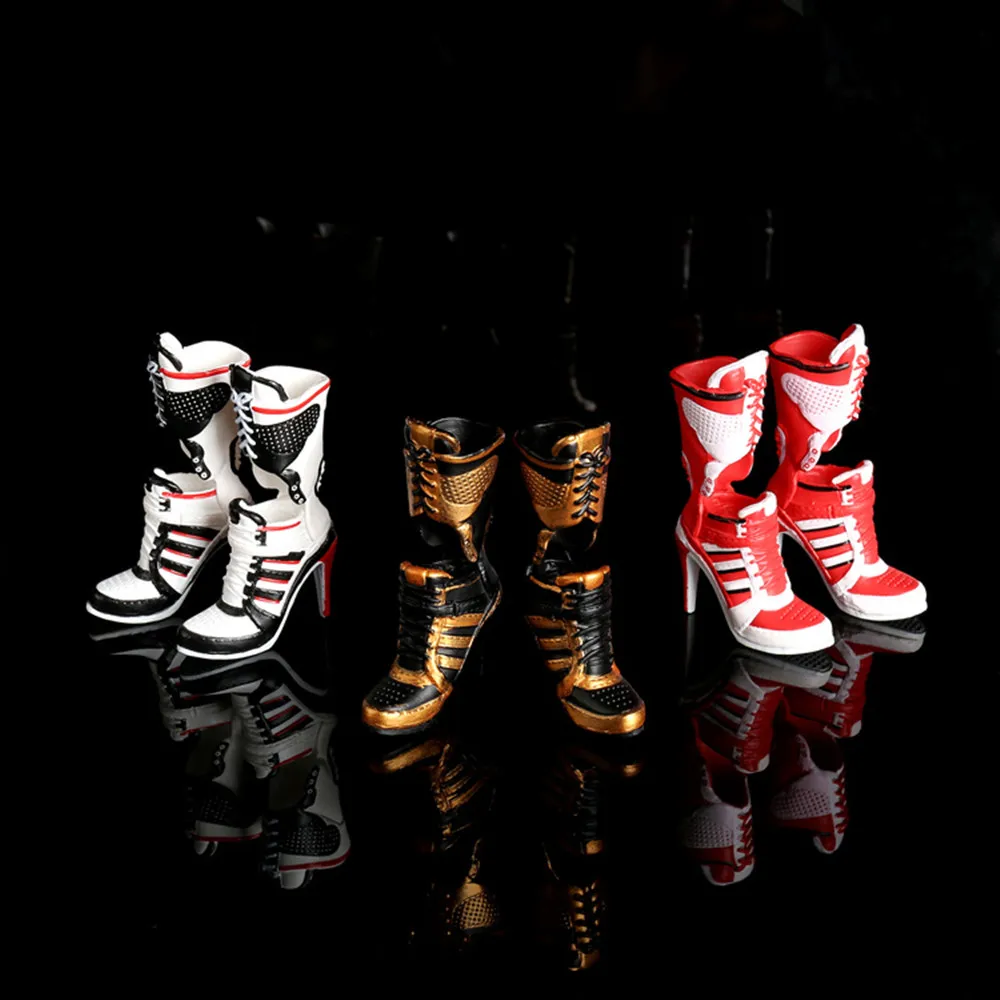 ASTOYS AS056 1/6 Female High Heel Shoes Boots Model for 12" Action Figure Body Women shoes High heel
ASTOYS AS056 1/6 Female High Heel Shoes Boots Model for 12" Action Figure Body Women shoes High heel
