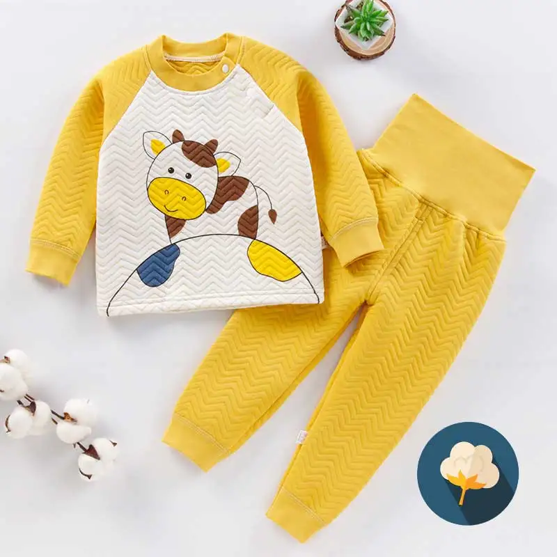 Термобелье детский пижамный комплект, одежда для маленьких мальчиков, пижамы для девочек, одежда для сна, Детские подштанники, 1 год, зимние ... 
Термобелье детский пижамный комплект, одежда для маленьких мальчиков, пижамы для девочек, одежда для сна, Детские подштанники, 1 год, зимние ...