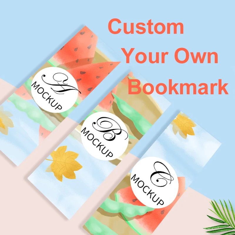 Custom Your Own Bookmarks for Books Cute Paper Card Anime Markers School Office Teacher Gifts Supplies the Untamed Stationery
Custom Your Own Bookmarks for Books Cute Paper Card Anime Markers School Office Teacher Gifts Supplies the Untamed Stationery