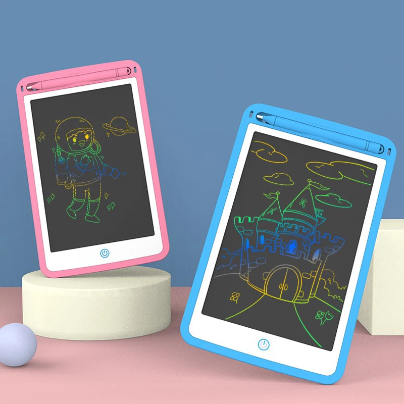 Electronic Drawing Board LCD Screen Writing Tablet Digital Graphic Drawing Tablets Electronic Handwriting Pad Board+Pen Gifts
Electronic Drawing Board LCD Screen Writing Tablet Digital Graphic Drawing Tablets Electronic Handwriting Pad Board+Pen Gifts