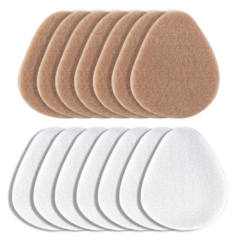 5Pair Peach-Shaped Pad High Heel Front Palm Foot Care Non-Slip Shock Sweat-Absorbent Female Shoe Half Yard Mat Women
5Pair Peach-Shaped Pad High Heel Front Palm Foot Care Non-Slip Shock Sweat-Absorbent Female Shoe Half Yard Mat Women