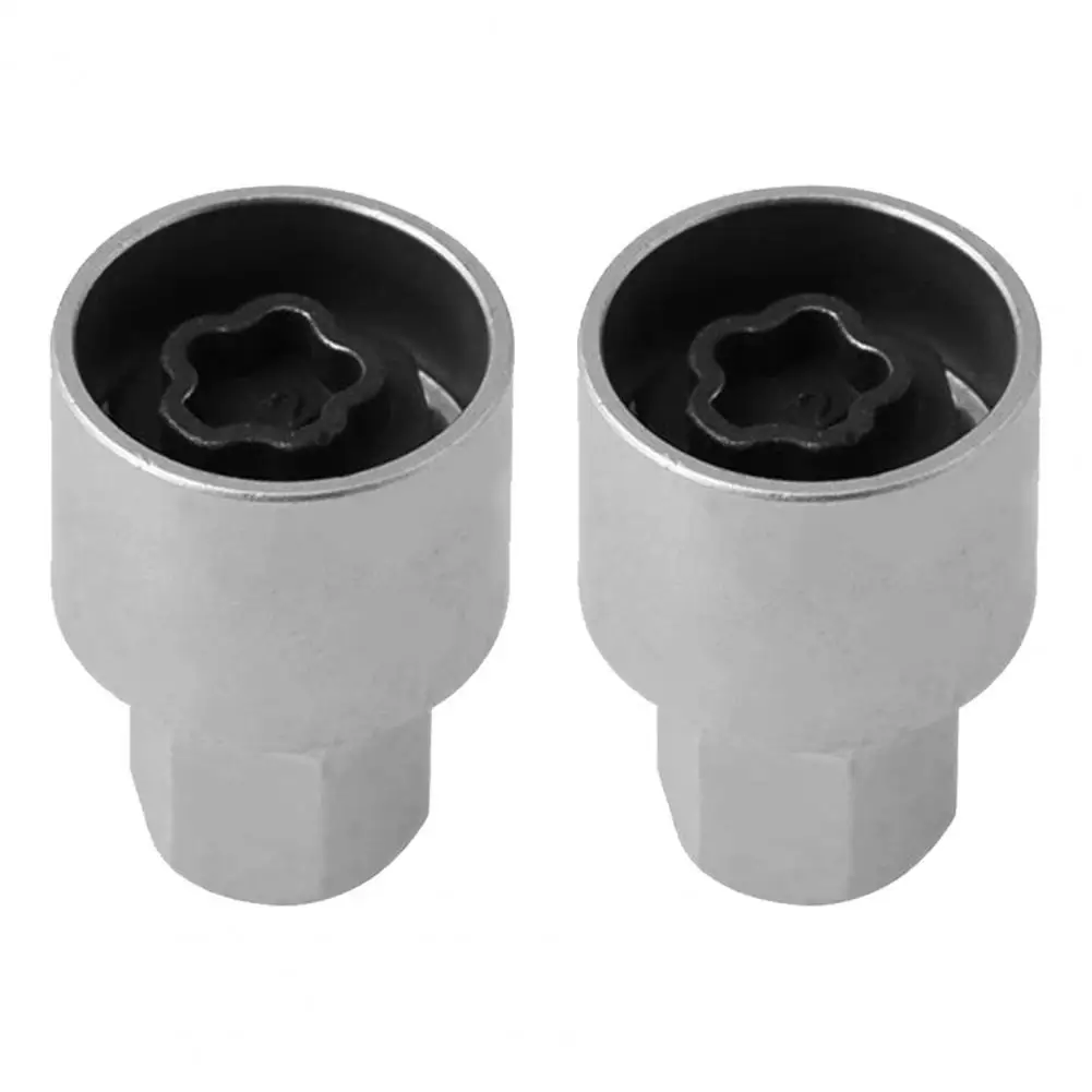 Carbon Steel Locking Wheel Bolt Remover Wheel Lock Bolt Nut Removal Tool for BMW 1 2 3 6 7 Series car accessories
Carbon Steel Locking Wheel Bolt Remover Wheel Lock Bolt Nut Removal Tool for BMW 1 2 3 6 7 Series car accessories