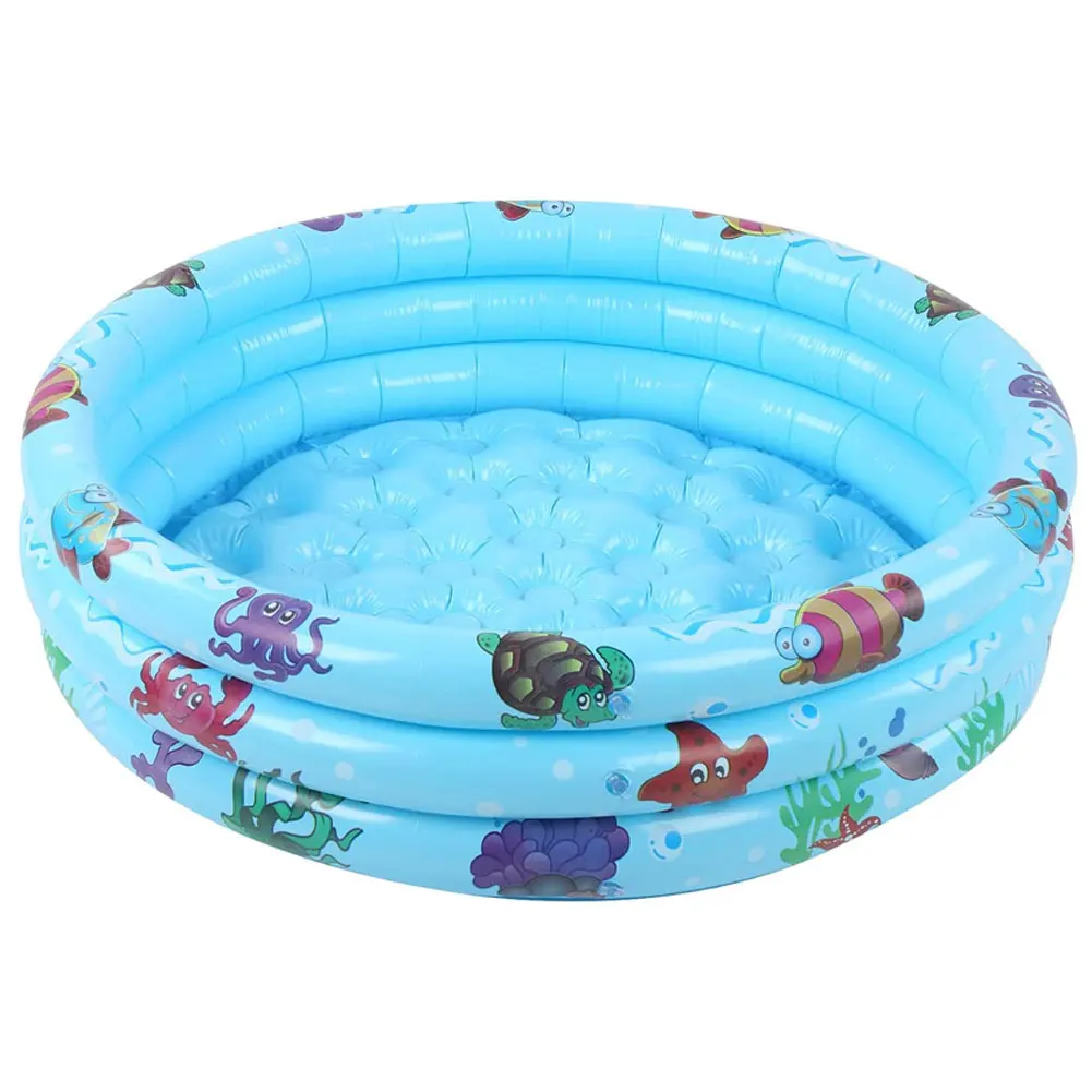 Children Inflatable Pool With Foot Pump Outdoor Children Basin Bathtub Kids Pool Baby Swimming Pool For Summer Kids Play Toy
Children Inflatable Pool With Foot Pump Outdoor Children Basin Bathtub Kids Pool Baby Swimming Pool For Summer Kids Play Toy