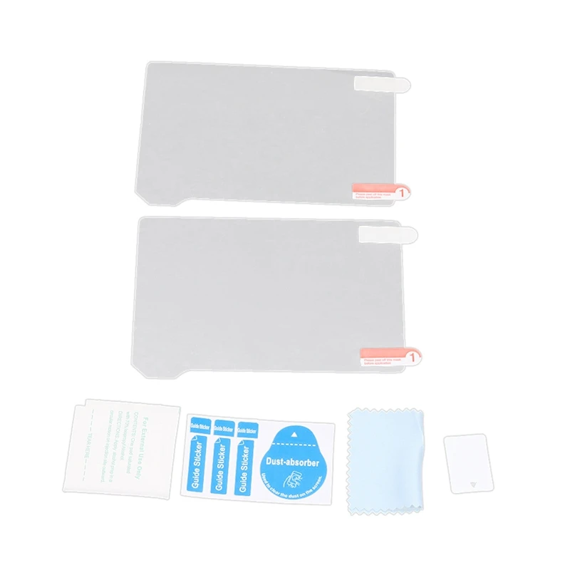 Motorcycle Cluster Scratch Protection Film Screen Protector for KTM 1290 Super Duke R
Motorcycle Cluster Scratch Protection Film Screen Protector for KTM 1290 Super Duke R