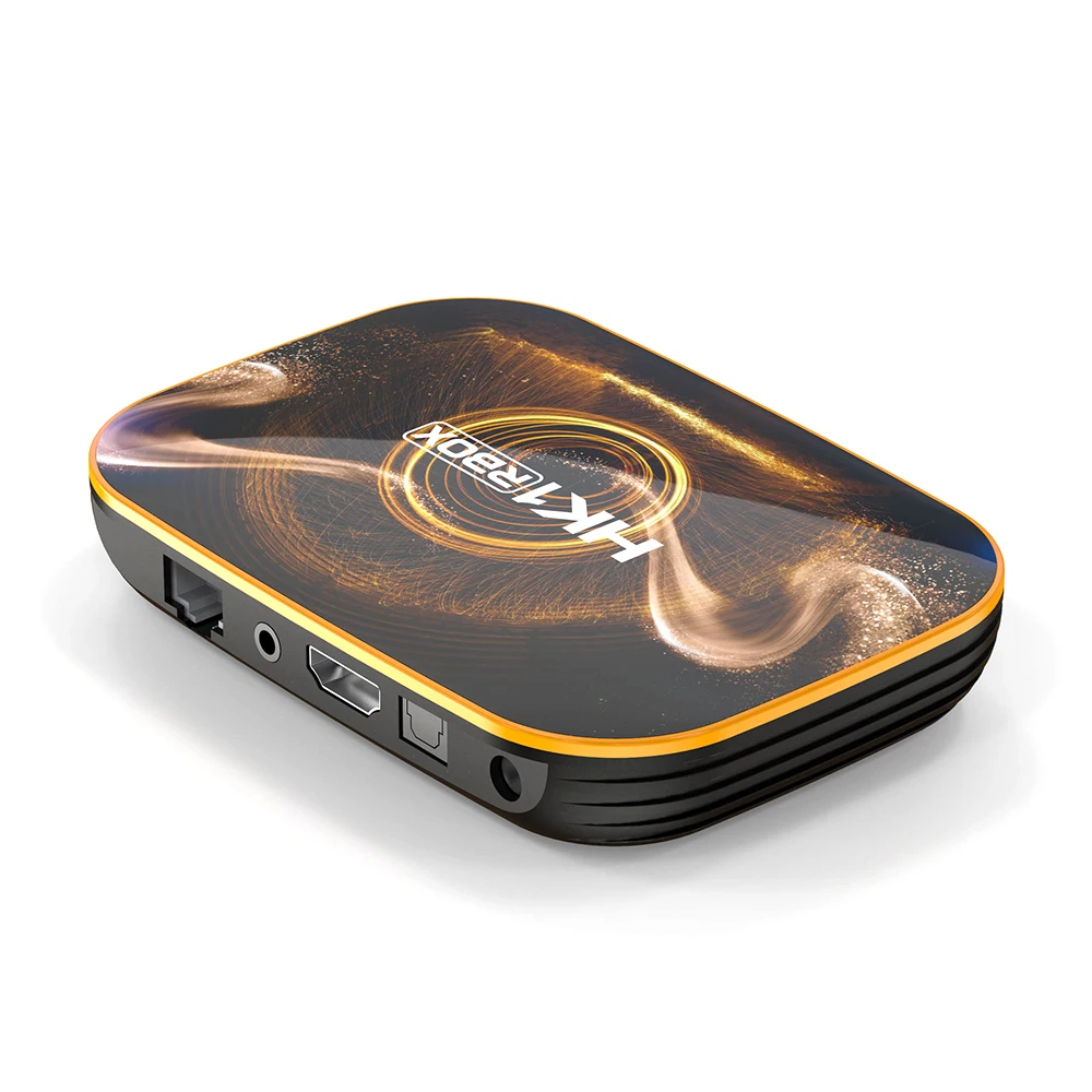 HK1 RBOX Top Box Android 10.0 Quad Core Dual Band WiFi 4K HD Network Player 4+32G/4+64G/4+128G USB 3.0 TV Box
HK1 RBOX Top Box Android 10.0 Quad Core Dual Band WiFi 4K HD Network Player 4+32G/4+64G/4+128G USB 3.0 TV Box