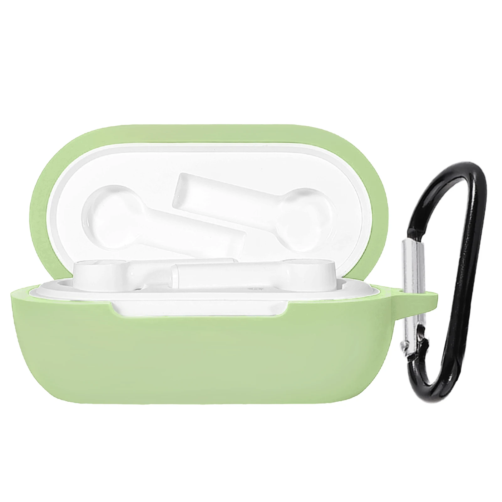 Earphone Shell Case Silicone Cover For OnePlus Buds Z Headset Protective Cover Soft Earphone Accessories With Hook Accessory New
Earphone Shell Case Silicone Cover For OnePlus Buds Z Headset Protective Cover Soft Earphone Accessories With Hook Accessory New