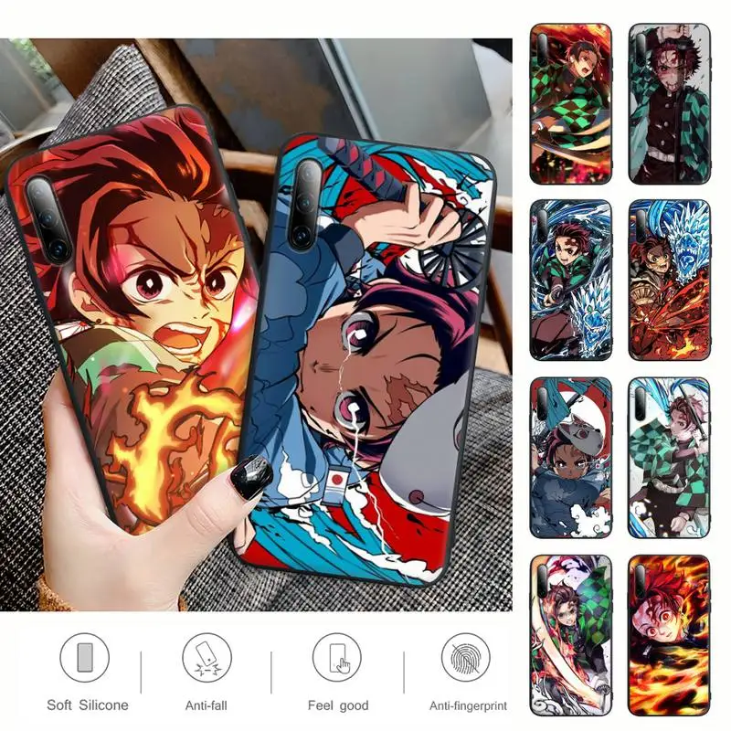 New Anime Cool Demon Slayer Kamado Tanjirou Nezuko Phone Case For Samsung J4 J6 J5 J7 2016 Note 5 8 9 10 Lite Plus 20 Ultra
New Anime Cool Demon Slayer Kamado Tanjirou Nezuko Phone Case For Samsung J4 J6 J5 J7 2016 Note 5 8 9 10 Lite Plus 20 Ultra
