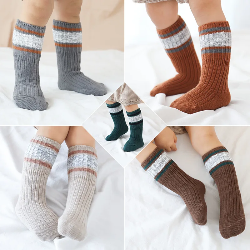 Baby Lotus Winter Warm Thick Patchwork Anti-Slip Kids Baby Girl Socks Children Toddler Knee High Socks
Baby Lotus Winter Warm Thick Patchwork Anti-Slip Kids Baby Girl Socks Children Toddler Knee High Socks