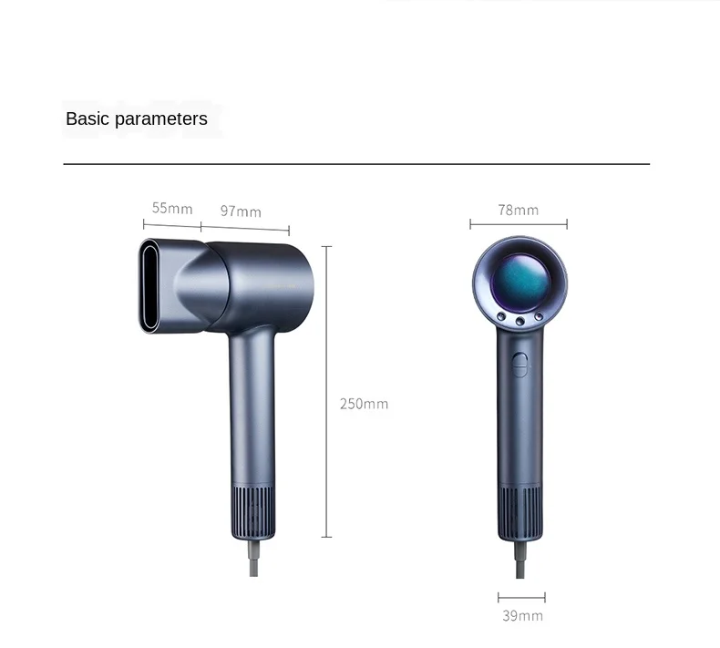 220V Professional High Speed Hair Dryer For Hair Thermostatic Strong Wind Blow Dryer for Home Travel Dryer Portable Hairdry
220V Professional High Speed Hair Dryer For Hair Thermostatic Strong Wind Blow Dryer for Home Travel Dryer Portable Hairdry