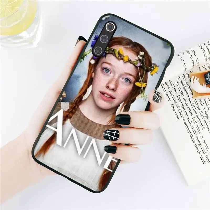 Anne with an E tv show Phone Cases For Xiaomi Redmi note 7 8 9 t k30 max3 9 s 10 pro lite Luxury brand shell funda coque
Anne with an E tv show Phone Cases For Xiaomi Redmi note 7 8 9 t k30 max3 9 s 10 pro lite Luxury brand shell funda coque