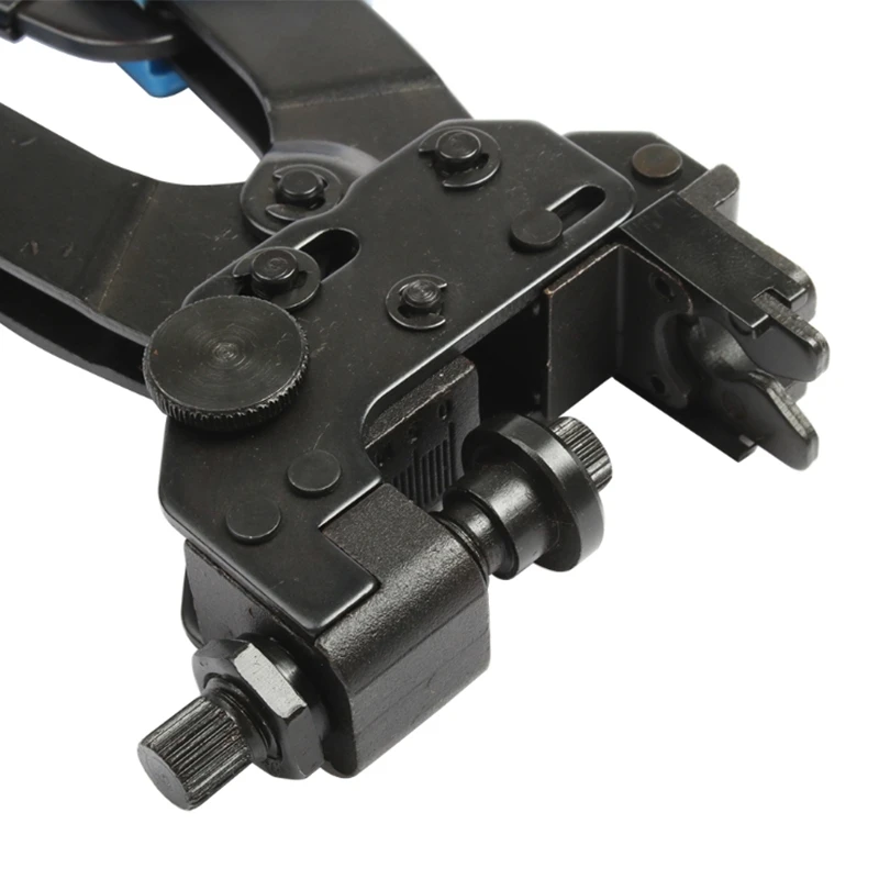 H510B 0.5-6Mm Professional Compression Crimping Tools for Crimping F,Bnc,Rca,Rg59, Rg6 F Type Cable Pliers
H510B 0.5-6Mm Professional Compression Crimping Tools for Crimping F,Bnc,Rca,Rg59, Rg6 F Type Cable Pliers