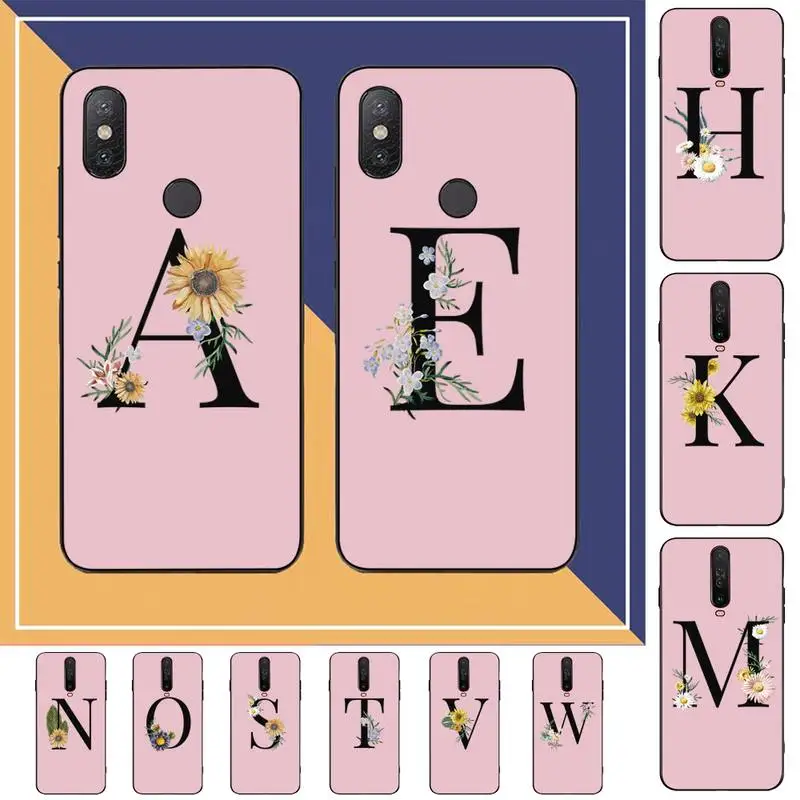 Cute Letters Phone Case for Redmi Note 8 7 9 4 6 pro max T X 5A 3 10 lite pro
Cute Letters Phone Case for Redmi Note 8 7 9 4 6 pro max T X 5A 3 10 lite pro
