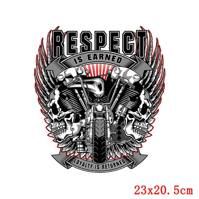 Pulaqi Hippie Thermo Stickers On Clothes Motorcycle Biker Patches For Clothes Big Patch Appliques Flowers Garment Accessories
Pulaqi Hippie Thermo Stickers On Clothes Motorcycle Biker Patches For Clothes Big Patch Appliques Flowers Garment Accessories