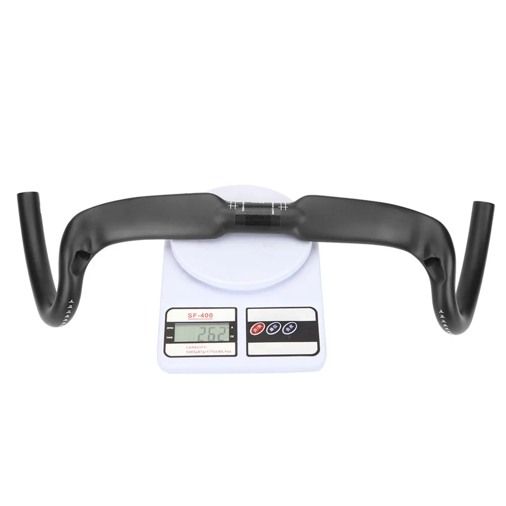 Bicycle Handlebar Full Carbon Fiber Road Bike Handlebar 30 Wide Angle Handlebar Bend Pneumatic Road Bike Handlebar
Bicycle Handlebar Full Carbon Fiber Road Bike Handlebar 30 Wide Angle Handlebar Bend Pneumatic Road Bike Handlebar
