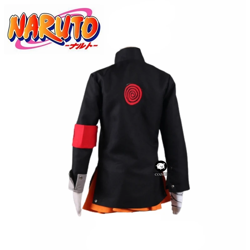 2020 Naruto The Movie The Last-Uzumaki Naruto Female Anime Cosplay Costumes For Women Dress Glrls Clothes Customized any size
2020 Naruto The Movie The Last-Uzumaki Naruto Female Anime Cosplay Costumes For Women Dress Glrls Clothes Customized any size