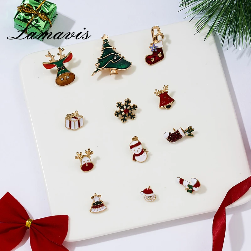Christmas Brooch Set Cartoon Christmas Tree Dripping Brooch Christmas Cute Clothing Accessories Fashion Brooch
Christmas Brooch Set Cartoon Christmas Tree Dripping Brooch Christmas Cute Clothing Accessories Fashion Brooch