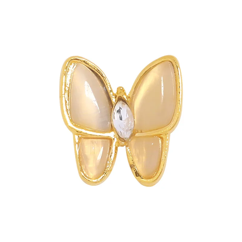 LZ to nail the butterfly ornaments cubic zircon opal crystal diamond alloy bowknot nail accessories
LZ to nail the butterfly ornaments cubic zircon opal crystal diamond alloy bowknot nail accessories