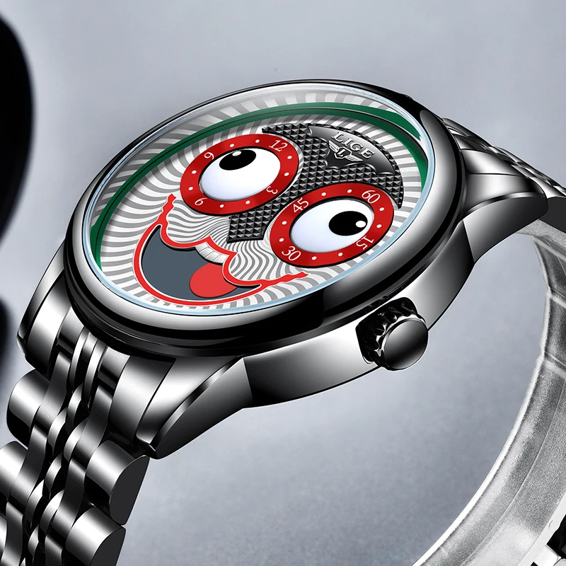 LIGE Brand Classic Mens Retro Watches Automatic Mechanical Watch Tourbillon Clock Stainless Steel Waterproof Military Wristwatch 
LIGE Brand Classic Mens Retro Watches Automatic Mechanical Watch Tourbillon Clock Stainless Steel Waterproof Military Wristwatch