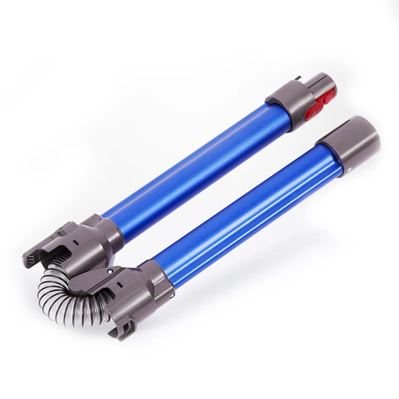 Flexible and Bendable Vacuum Tube for Dyson V7 V8 V10 V11 Vacuum Cleaner Flex Tube Extension Wand Handle Assembly
Flexible and Bendable Vacuum Tube for Dyson V7 V8 V10 V11 Vacuum Cleaner Flex Tube Extension Wand Handle Assembly
