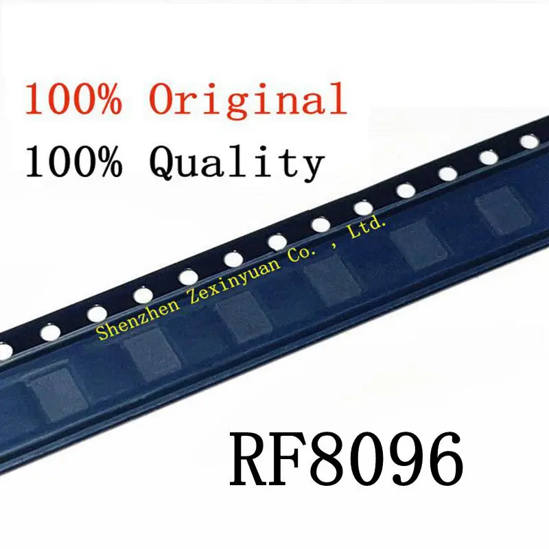 Усилитель мощности RF8096 RF8095 RF3270 RF3235 RF7388 IC, 2-10 шт.
Усилитель мощности RF8096 RF8095 RF3270 RF3235 RF7388 IC, 2-10 шт.