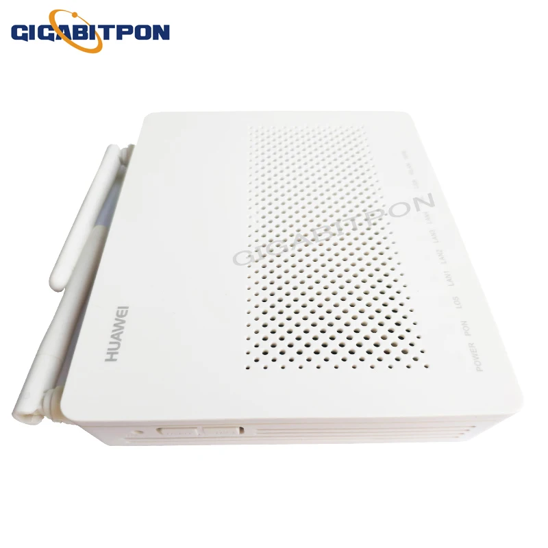 Small mini ONU GPON HUAWEI HG8546M ONU ONT 1GE+ 3FE+1USB+1TEL + WIFI GPON ONT ONU modem and 2 antenna new, no power, no box
Small mini ONU GPON HUAWEI HG8546M ONU ONT 1GE+ 3FE+1USB+1TEL + WIFI GPON ONT ONU modem and 2 antenna new, no power, no box