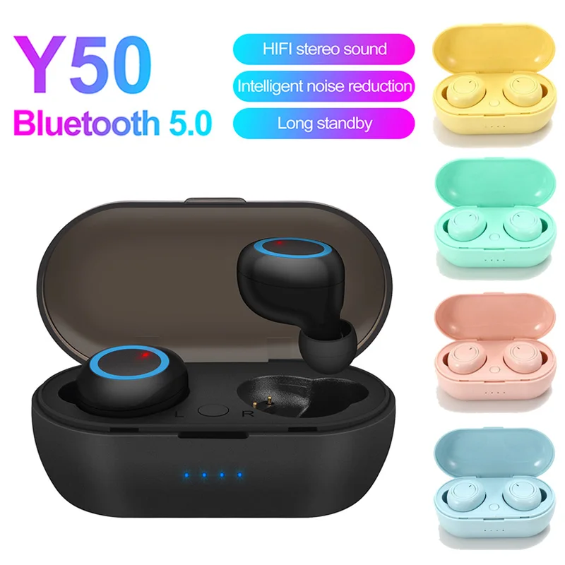 TWS Bluetooth-наушники; Беспроводные наушники; Стереонаушники; 5,0; Мини-телефон с зарядным устройством для всех смартфонов
TWS Bluetooth-наушники; Беспроводные наушники; Стереонаушники; 5,0; Мини-телефон с зарядным устройством для всех смартфонов